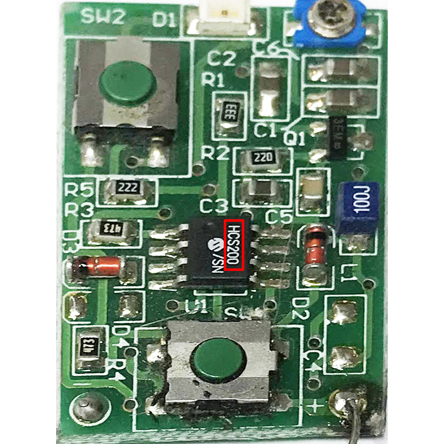 Vision VAE 318 TX8-2 Remote Control | Remote Pro